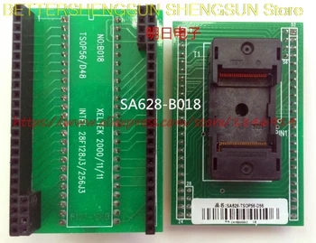 Ingyenes szállítás SA628 SA628-B018 TSOP56 programozó felvétel adapter