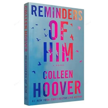 A Végén Minket Azzal, hogy Colleen Hoover angol nyelvű Könyvet Felnőtteknek New York Times Bestseller Kortárs Nők Fikció
