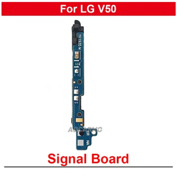 Az LG V50 Jel Testület Csatlakozó Kis Tábla Modul Csere-Javítás Rész
