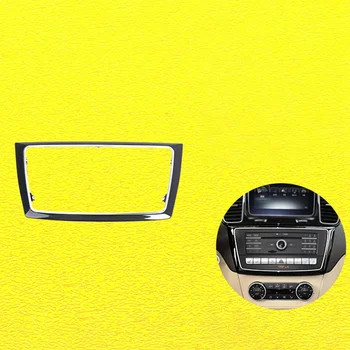 1666802317 Műszerfal, középkonzol Panel Fedél Rádió Audio Fedezni Mercedes Benz GLE GLS W166 W292 2015-2019