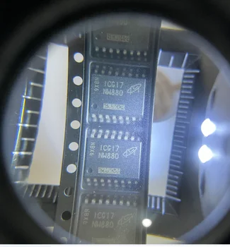 MT29F2G01ABAGDSF-A:G SOP16 Flash - NAND memória 2Gb IC SPI minőségű, első