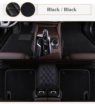 A legjobb minőségben! Egyedi, különleges autó szőnyeg a Mercedes-Benz AMG GLE W167 2024-2020 5 ülések, dupla réteg szőnyegek,Ingyenes szállítás