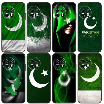 Pakisztán Zászló Banner Esetében Szuper Nord CE 2 Lite Nord 3 2T N10 N20 Szuper 8 TONNA 10T 9R 10R 9 10 Pro 11 Borító