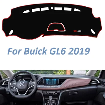 A Buick GL6 2019 Csúszásmentes Műszerfalat Borító Szőnyeg Eszköz Szőnyeg, Autó Tartozékok