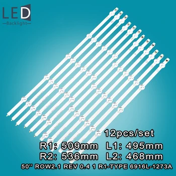 12db/set LED Háttérvilágítás Szalag LG 50