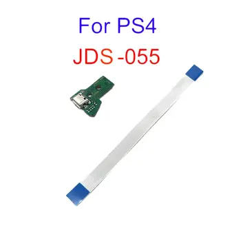 JDS-055 Kezelni töltő aljzat kapcsoló tábla 12PIN kábel Modul a ps4