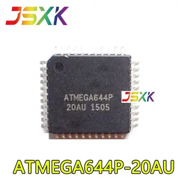 【10-1DB】 Új, eredeti Atmega644p-20AU ATMEGA644P csomag QFP44 MCU mikrokontroller