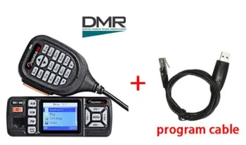 D300 DMR autó kaputelefon, alkalmazandó kábel
