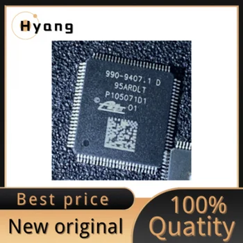 P105071D1 QFP100 990-9407.1 D Számítógép Testület CPU Chip a Frissen Importált Eladva