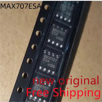 Ingyenes Szállítás 10piece MAX707ESA SOP-8 Új, eredeti