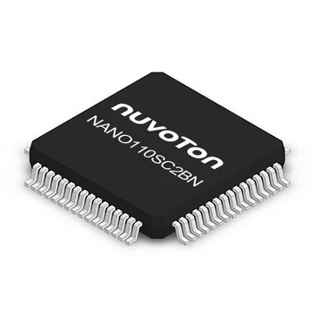 【NuMicro Cortex-M 】NANO110SC2BN (LQFP64)