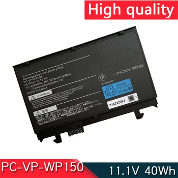 ÚJ PC-VP-WP150 11.1 V 40Wh Laptop Akkumulátor NEC Notebook 3ICP6/54/90