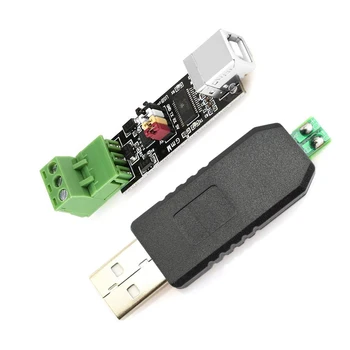 USB-RS485 485 Átalakító Adapter Támogatja a Win7 XP, Vista, Linux, Mac OS WinCE5.0
