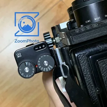 DOOMO-Vízszintes Hideg Cipő Mount Adapter 120 Fényképezőgép, Kiváló Minőségű Fényképezőgép Tartozék, Új