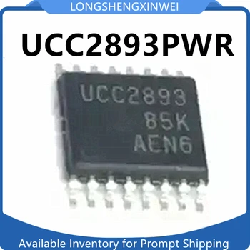 1DB Új, Eredeti UCC2893PWR UCC2893 Chip TSSOP16 PWM, illetve Rezonancia Vezérlő