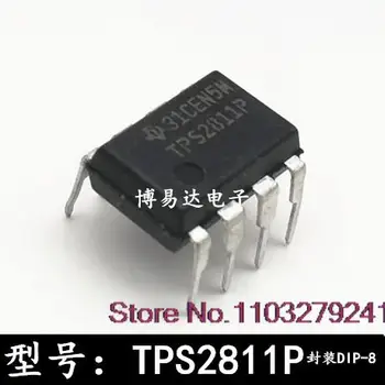 10DB/SOK TPS2811 TPS2811P DIP8 MOSFET Új, Eredeti