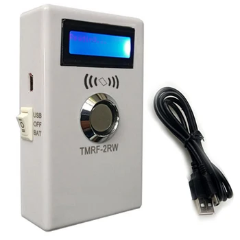 TMRF-2RW IButton Programozó DS1990A Sokszorosító Klónozó Fénymásoló 125Khz RFID Olvasó Író RW1990 Kulcs Token RFID 1db