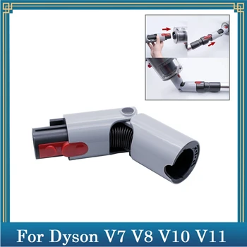 Alsó Adapter Dyson V7 V8-As V10 V11 Gyorskioldó Adapter Eszköz Alsó Adapter 967762-01 Felső Adapter Tisztító Eszköz Tartós
