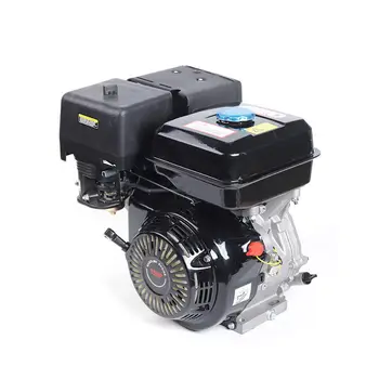 15HP 4 ütemű 420cc OHV Vízszintes Tengely Gáz Motor Kézi Start Gokart Motor