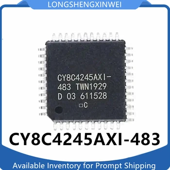 1DB CY8C4245AXI-483 CY8C4245AXI Javítás QFP44 Mikrokontroller Chip, Új, Eredeti
