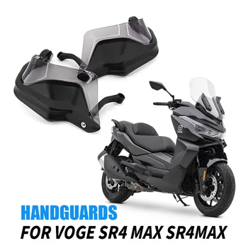 A VOGE SR4 MAX SR4MAX Motorkerékpár SR4MAX Handguards Kormány Kezét Őrök Védelmezők