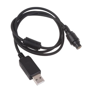 Ipari Minőségű USB-Programozási Kábel-Tartós, USB Kábel, Vezeték nélküli Kommunikációs Könnyű a MD650/MD610/MD620 Rádiók T5EE